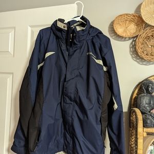 Men's Columbia Jacket